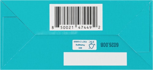 Liquid I.V.® Hydration Multiplier® Concord Grape Electrolyte Drink Mix Packets Perspective: bottom