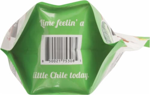 Knotty® Pretzels - Pretzels Chile Lime Perspective: bottom