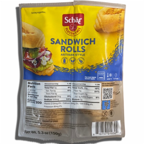 Gluten Free Bread Variety Pack Bundled by Tribeca Curations | Deli Style Sourdough, Deli Styl Perspective: bottom