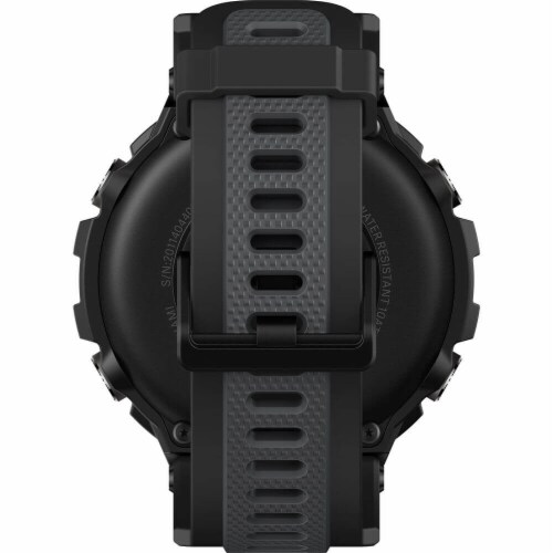 Amazfit TREXPROBLK T-Rex Pro Smartwatch - Meteorite Black, 1 - Kroger Amazfit TREXPROBLK T-Rex Pro Smartwatch - Meteorite Black, 1 - Kroger