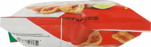 4505 Chile Limon Chicharrones Fried Pork Rinds Perspective: bottom