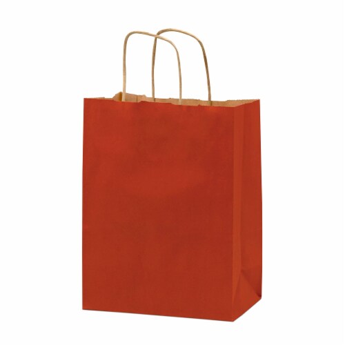Bulk gift shop bags with handles