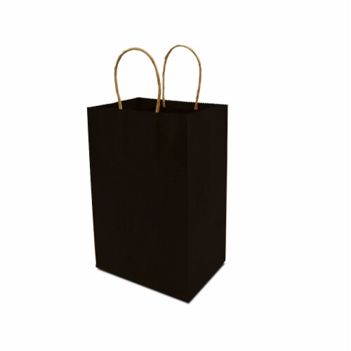 Colored Paper Shopping Bags