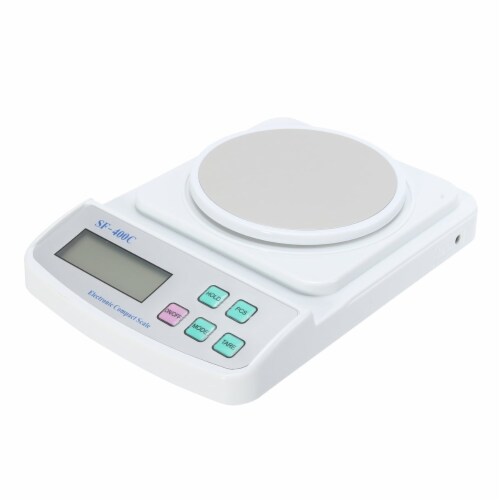 Digital Scale 500g x 0.01g for Precision Weighing & Counting - USB Wall  Adapter NEW, 1 unit - Baker's