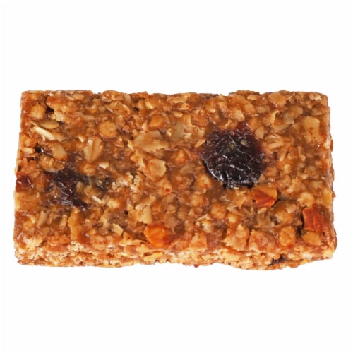Kate's Real Food® Oatmeal Cranberry & Almond Bar Perspective: bottom