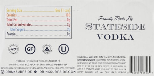 Surfside Starter Variety Pack Perspective: bottom