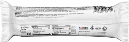 1st Phorm Level-1 Chocolate PB Pretzel Protein Bar Perspective: bottom