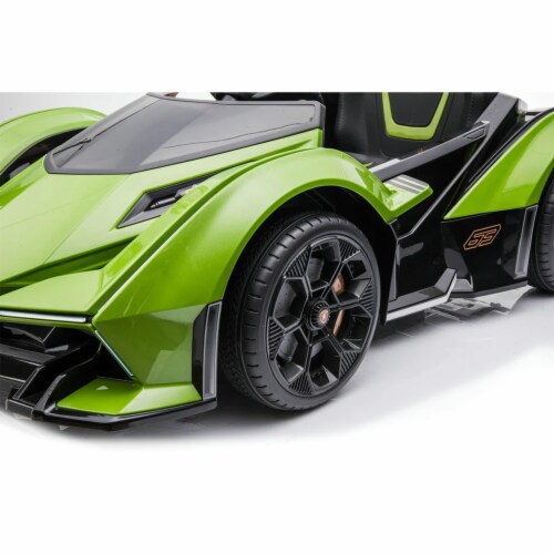 Dakott Lamborghini Gran Turismo V12 Vision Battery Power Ride On Car