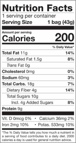 Modern Mill® Protein Packed Salad Topper Multipack Perspective: bottom