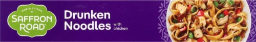 Saffron Road® Drunken Noodles With Chicken Perspective: bottom