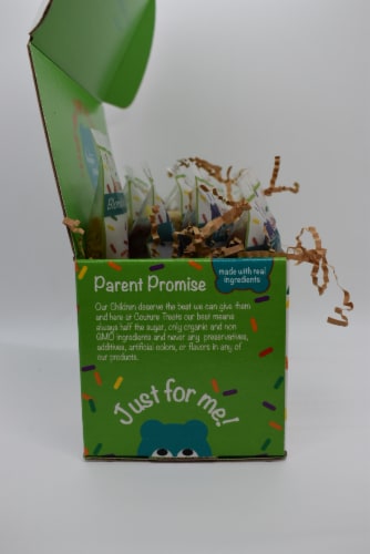 Organic Couture Treats for kids Perspective: bottom