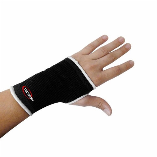 2 Palm Wrist Hand Brace Elastic Support Carpal Tunnel Tendonitis Pain Relief  New, 1 - Kroger