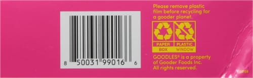 Goodles® Loopdy-Loos Nutrient Packed Cavatappi Perspective: bottom