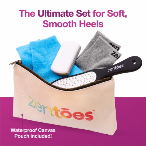 Best Pedicure Foot File - Professional Foot Callus Scrubber, 1 - Kroger