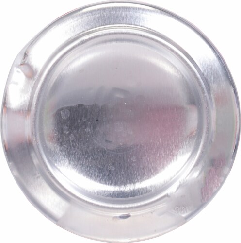 Humm Kombucha® Probiotic Peach Flavored Seltzer Water Cans Perspective: bottom