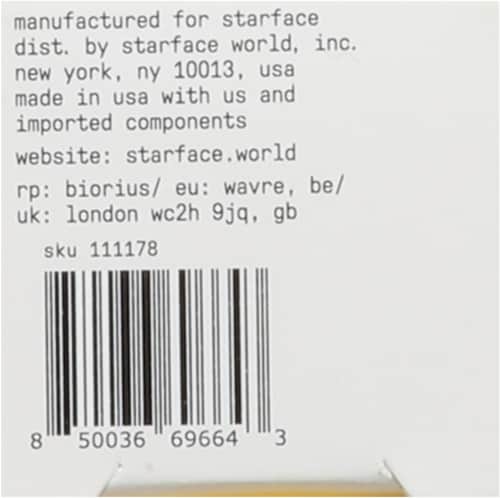 Starface Star Balm - Very Vanilla Perspective: bottom