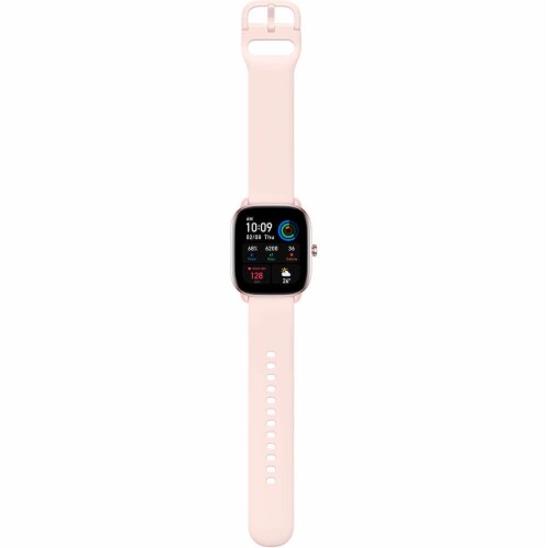 Amazfit GTS 4 Mini Watch 1.65 - Flamingo Pink