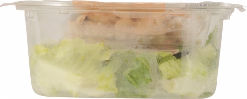 Simply Fresh Salad Bowl Kit - Southwestern Style Shaker with Chicken Perspective: bottom