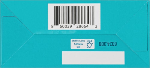 Liquid I.V.® Hydration Multiplier® Zero Sugar Green Grape Electrolyte Drink Mix Packets Perspective: bottom