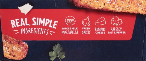 Big Mozz™ Premium Mozzarella Sticks Perspective: bottom