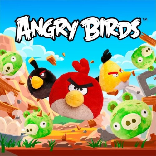 Angry birds mighty eagle plush for sale deals