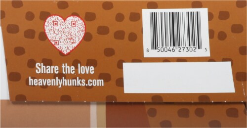 Heavanly Hunks® Minis Oatmeal Chocolate Perspective: bottom