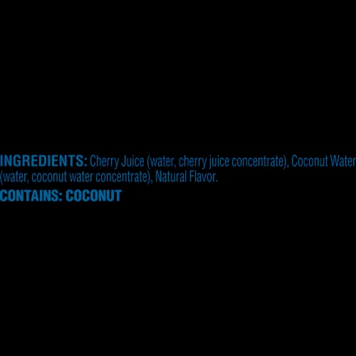 Revl Fruits™ Tart Cherry Juice Blend Perspective: bottom