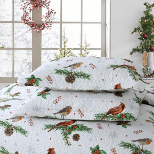 Marcielo christmas quilt deals