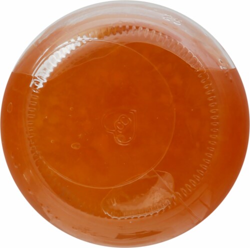 Tennessee's Best Old Fashion Peach Jam Perspective: bottom