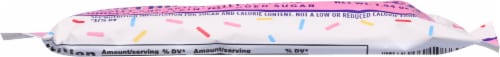 Barebells Birthday Cake Protein Bar Perspective: bottom