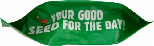 Top Fox® Pop Roasted Sunflower Seeds Dill Pickle Perspective: bottom