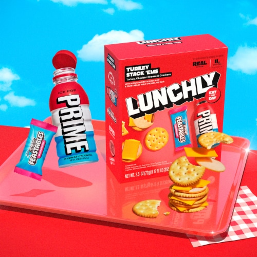 Lunchly™ Turkey Stack 'Ems Lunch Kit Perspective: bottom