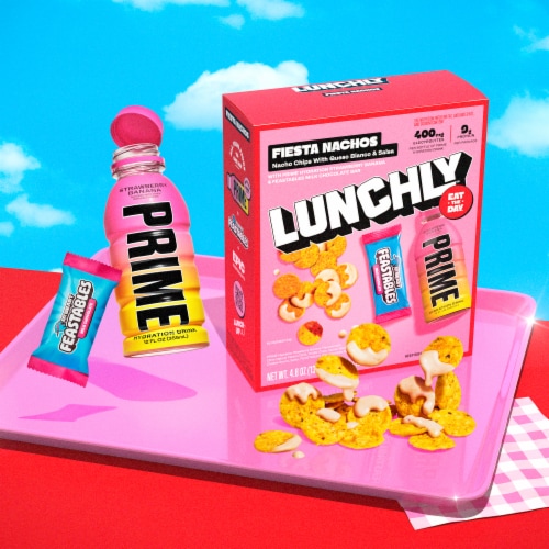 Lunchly™ Fiesta Nachos Lunch Kit Perspective: bottom