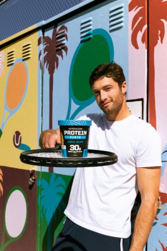 Protein Pints® Cookie Dough Frozen Dessert Perspective: bottom