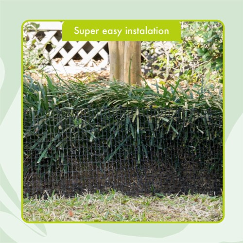 Homarden 6.5ft Black Cat Scat Mat Repellent Deterrent Spikes 6.5 ft Dillons Food Stores