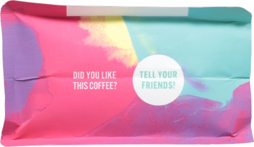 Huckleberry Roasters Phantom Limb Whole Bean Coffee Perspective: bottom