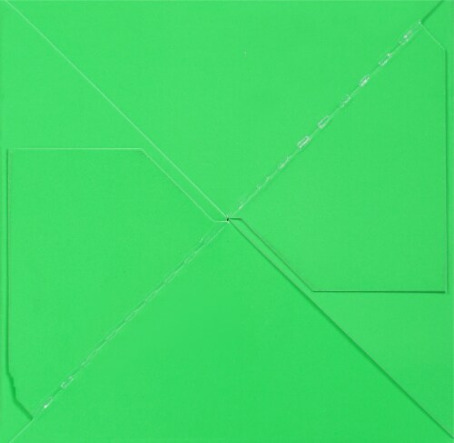 Vital Proteins Matcha Collagen Packets Perspective: bottom