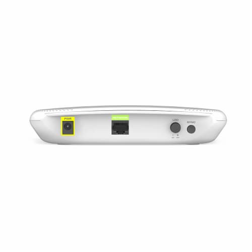 Amped Wireless Ally Whole Home Smart WiFi System - White Perspective: bottom