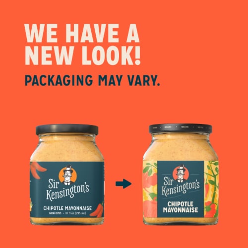 Sir Kensington's Chipotle Mayonnaise Perspective: bottom