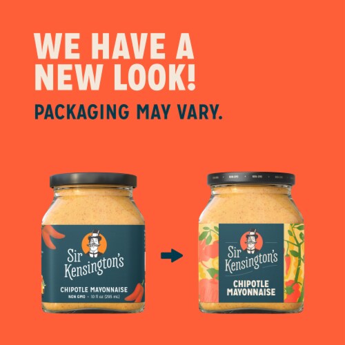 Sir Kensington's Chipotle Mayonnaise Perspective: bottom