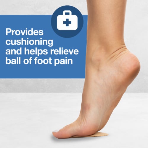 Inserts for the ball of your foot on sale