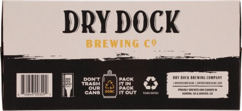 Dry Dock Brewing Aprcat Variety Pack Perspective: bottom