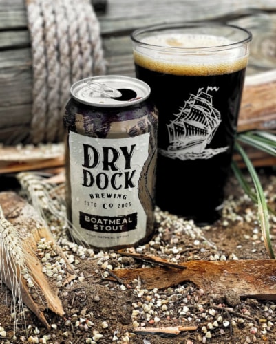 Dry Dock Boatmeal Stout Perspective: bottom