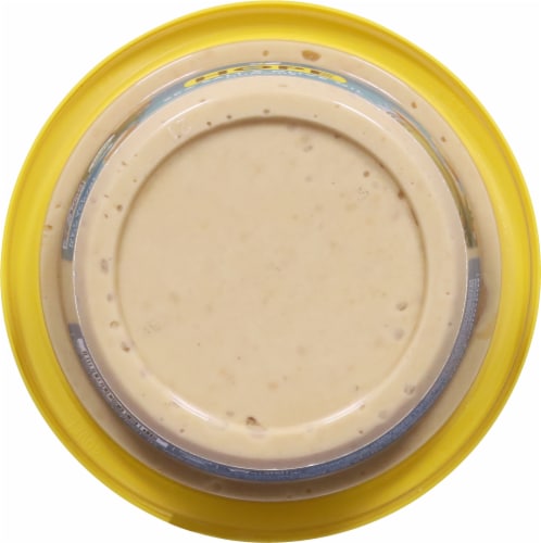 Hope® Sea Salt & Olive Oil Hummus 8 oz Perspective: bottom
