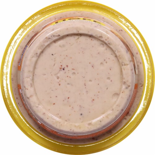 Hope Foods® Cashew & Almond French Onion Dip 8 oz Perspective: bottom