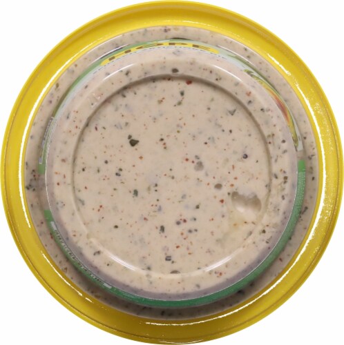 Hope® Spinach Artichoke Cashew & Almond Nut Dip 8 oz Perspective: bottom