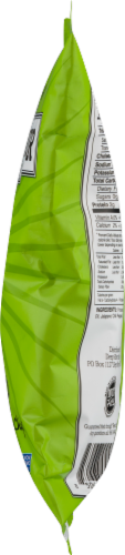 Deep River Snacks Zesty Jalapeno Kettle Cooked Potato Chips Perspective: bottom