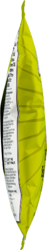 Deep River Snacks New York Spicy Dill Pickle Kettle Cooked Potato Chips Perspective: bottom