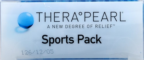 TheraPearl® Sports Pack Perspective: bottom