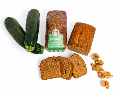 Bakehouse Zucchini Bread Perspective: bottom